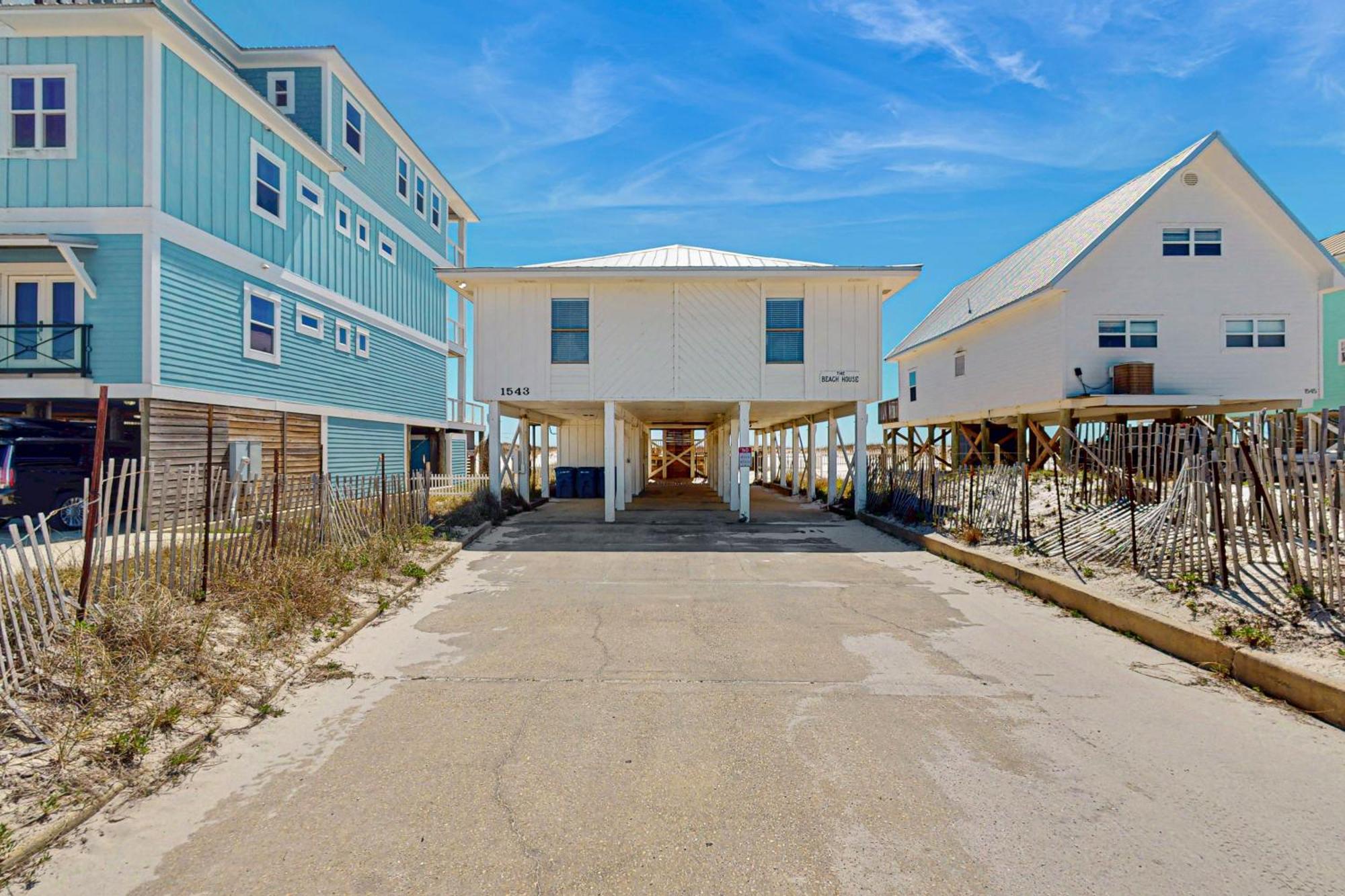 The Beach House 海湾海岸 外观 照片