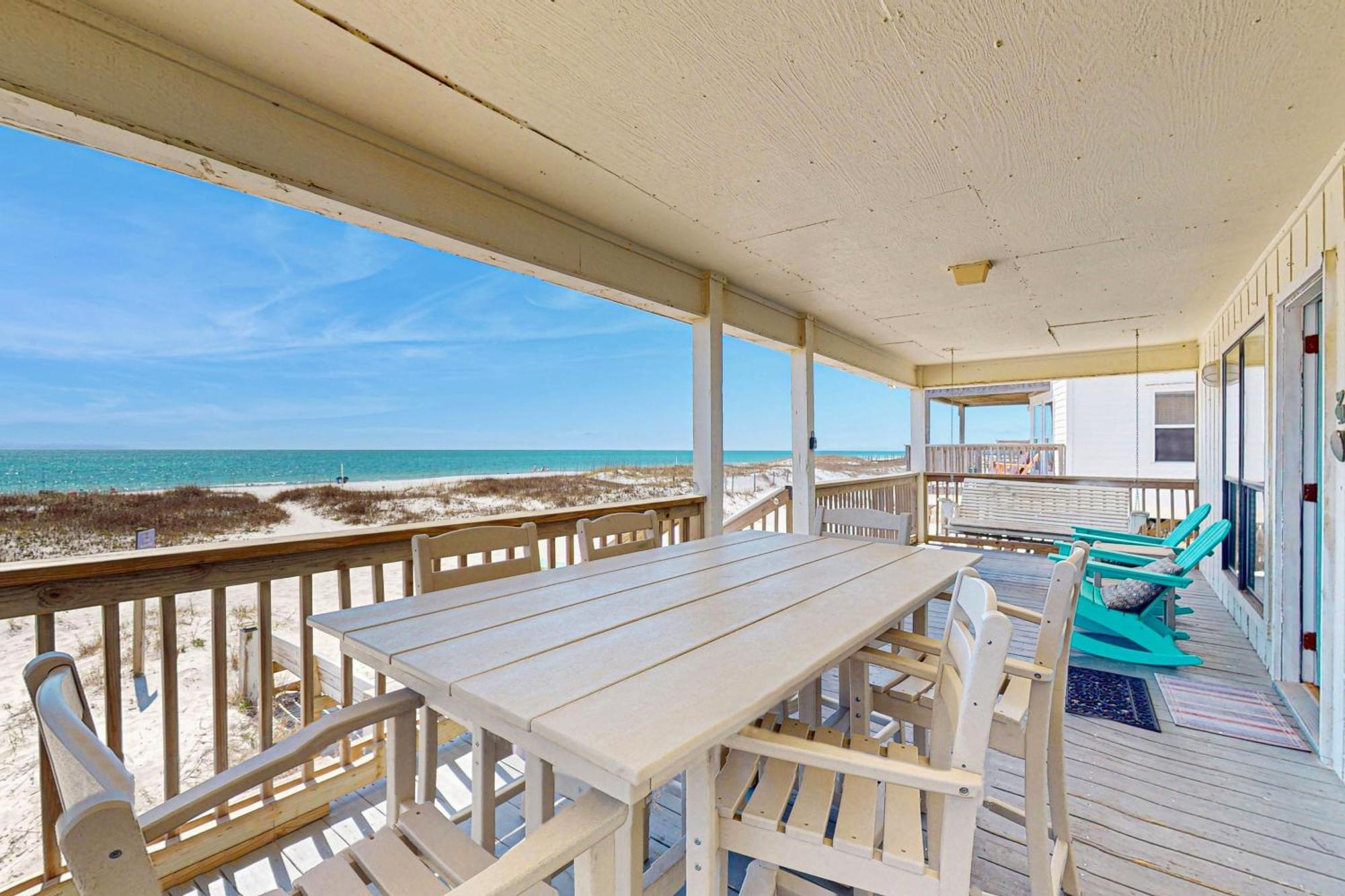The Beach House 海湾海岸 外观 照片